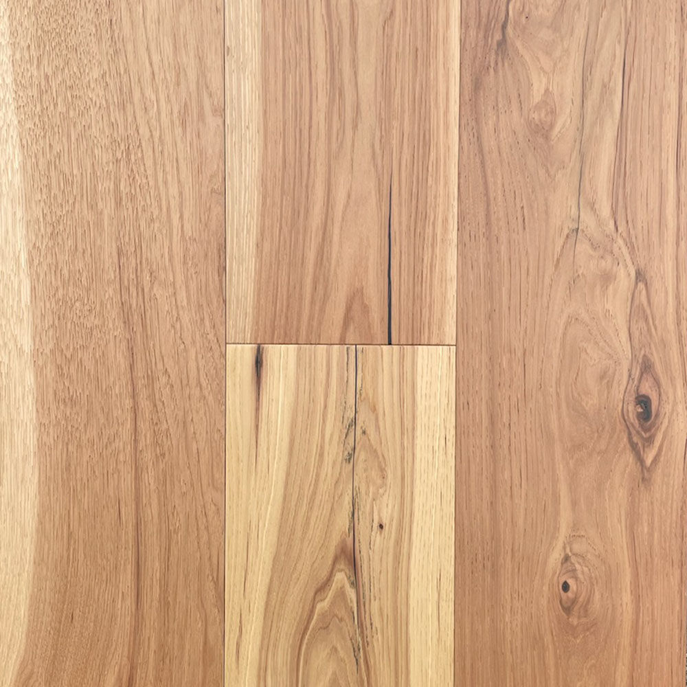 Highland Hickory - Rustic Natural