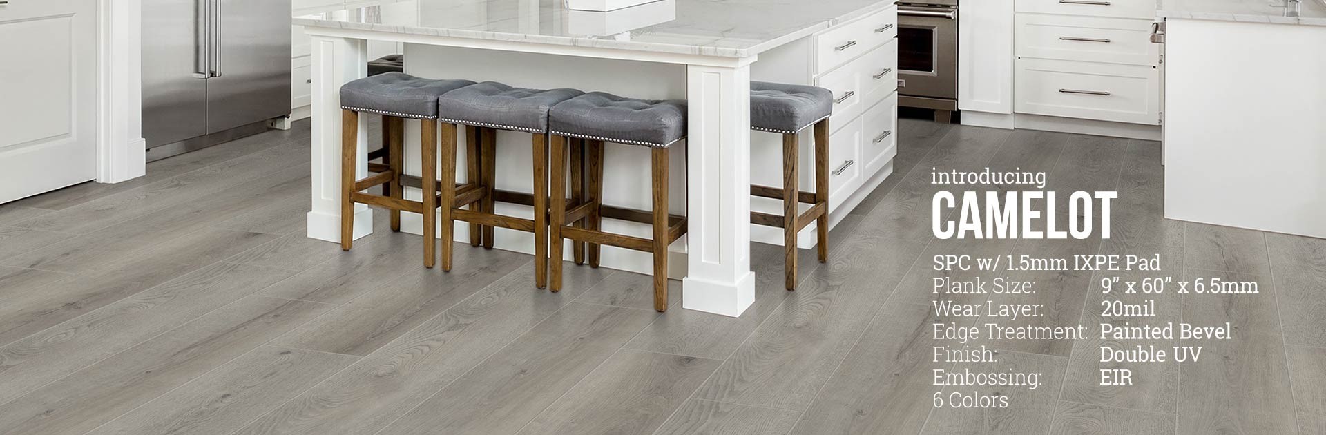 Premium LVP Flooring