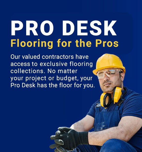 Pro Desk Banner